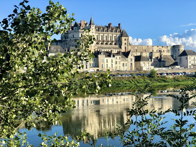 amboise valea loarei franta