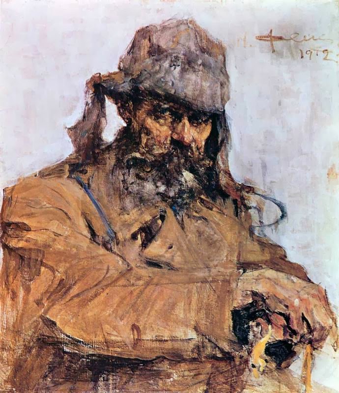 Nicolai Fechin | Russia Born American Impressionist Artist