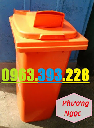 Thùng rác nhựa 120 Lít nắp hở, thùng rác công cộng, thùng rác nắp hở nhựa HDPE TRNH120L5 Thùng rác nhựa 120 Lít nắp hở, thùng rác công cộng, thùng rác nắp hở nhựa HDPE TRNH120L5