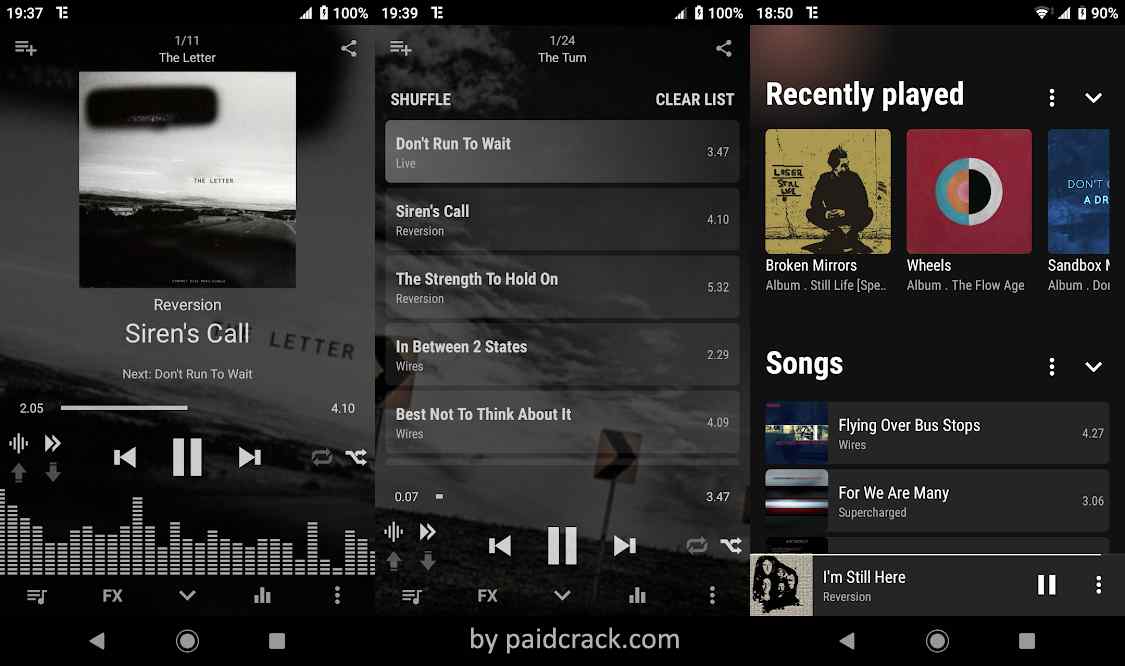ProAudio Music Player Paid Apk ProAudio Music Player Paid Apk