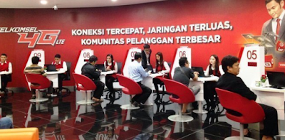 Cara Mengurus Kartu Telkomsel Yang Hilang atau Rusak