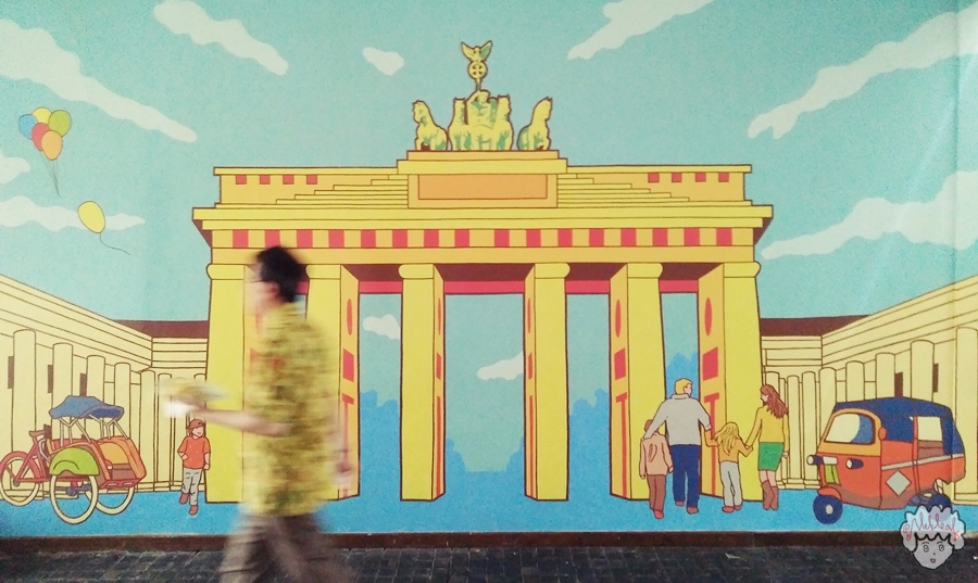 Kumpulan Contoh Soal Ujian A1 Bahasa Jerman + Pembahasan Kumpulan Contoh Soal Ujian A1 Bahasa Jerman + Pembahasan