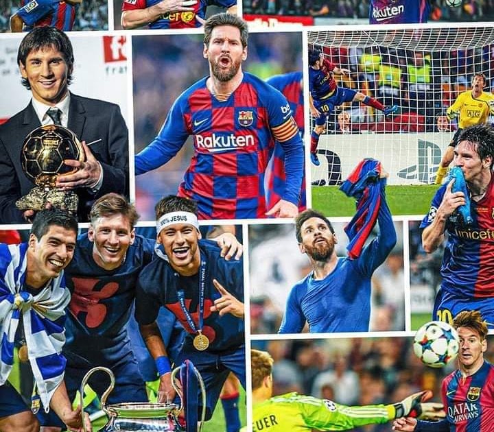 Word of RsP: Lionel Messi is Leaving Barcelona