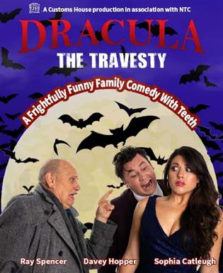 North East Theatre Guide: Preview: Dracula: The Travesty at South