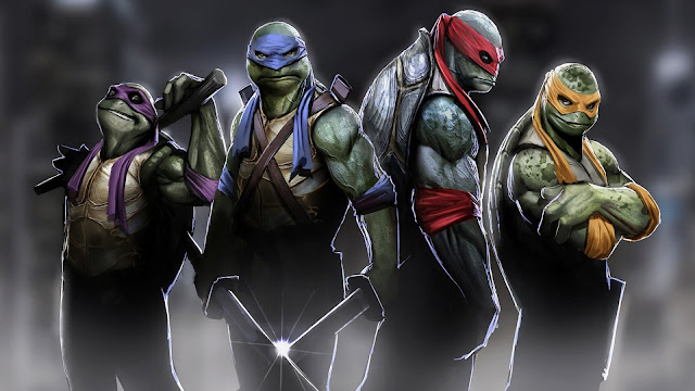 ninja turtles wallpaper