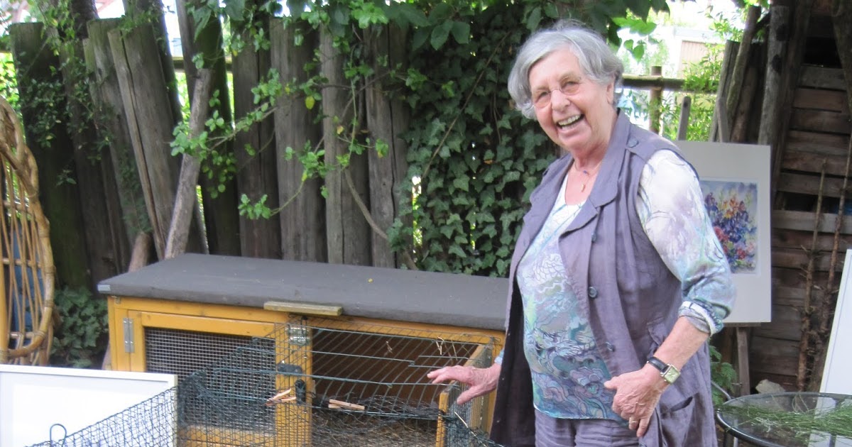 BILDERTANZ Hilde Franz In ihre eigenen, ganz persönlichen 80er Jahre...