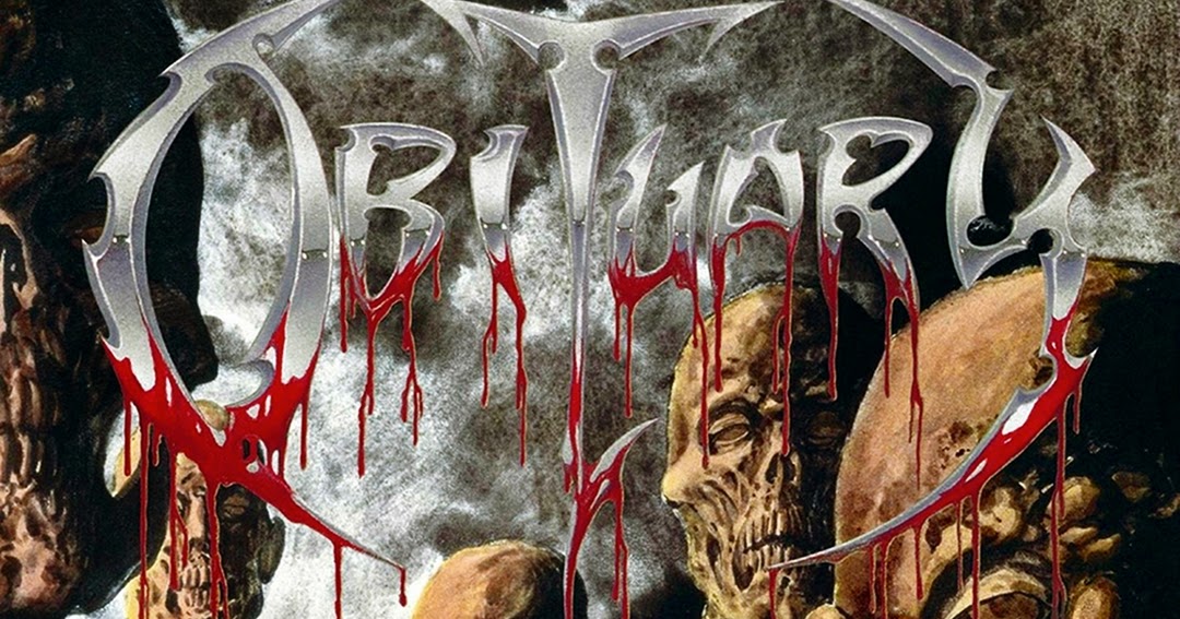 Obituary - Back From The Dead (1997) .