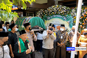 Berita Duka, Istri Wakil Bupati Bojonegoro Meninggal Dunia