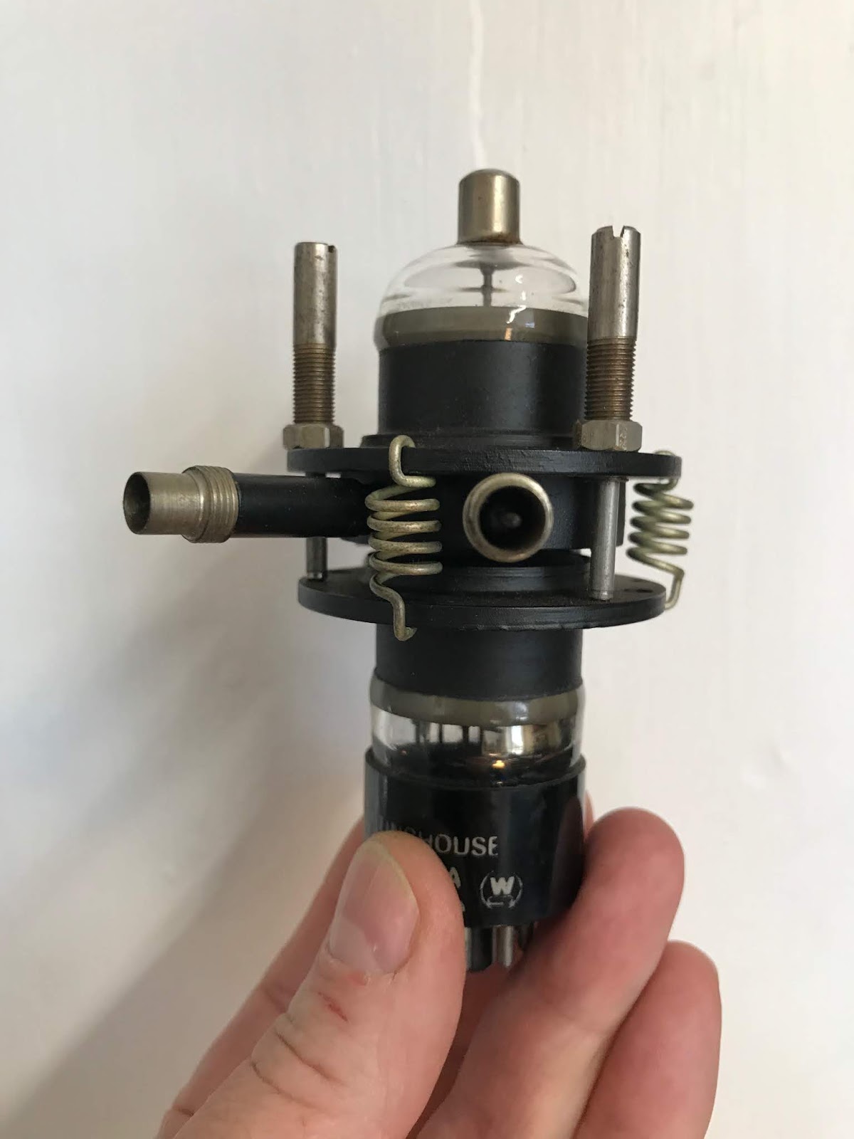 to The Robotorium Awesome New Part