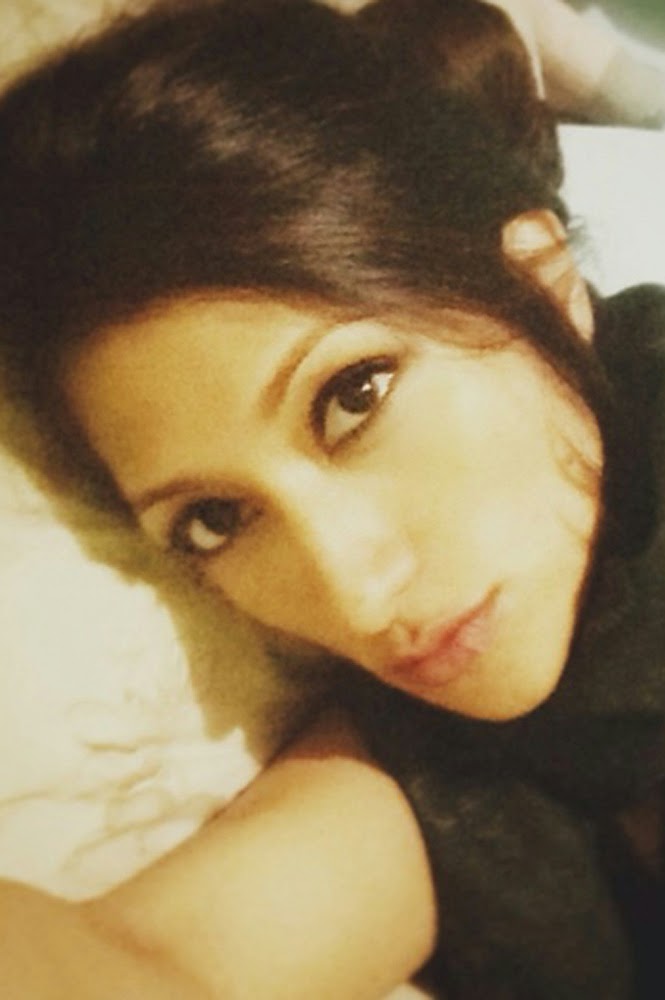 New Sexy Model Gallery: Galeri Foto Selfie Rahma Azhari