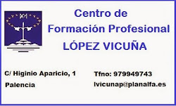 CENTRO DE FP LOPEZ VICUÑA