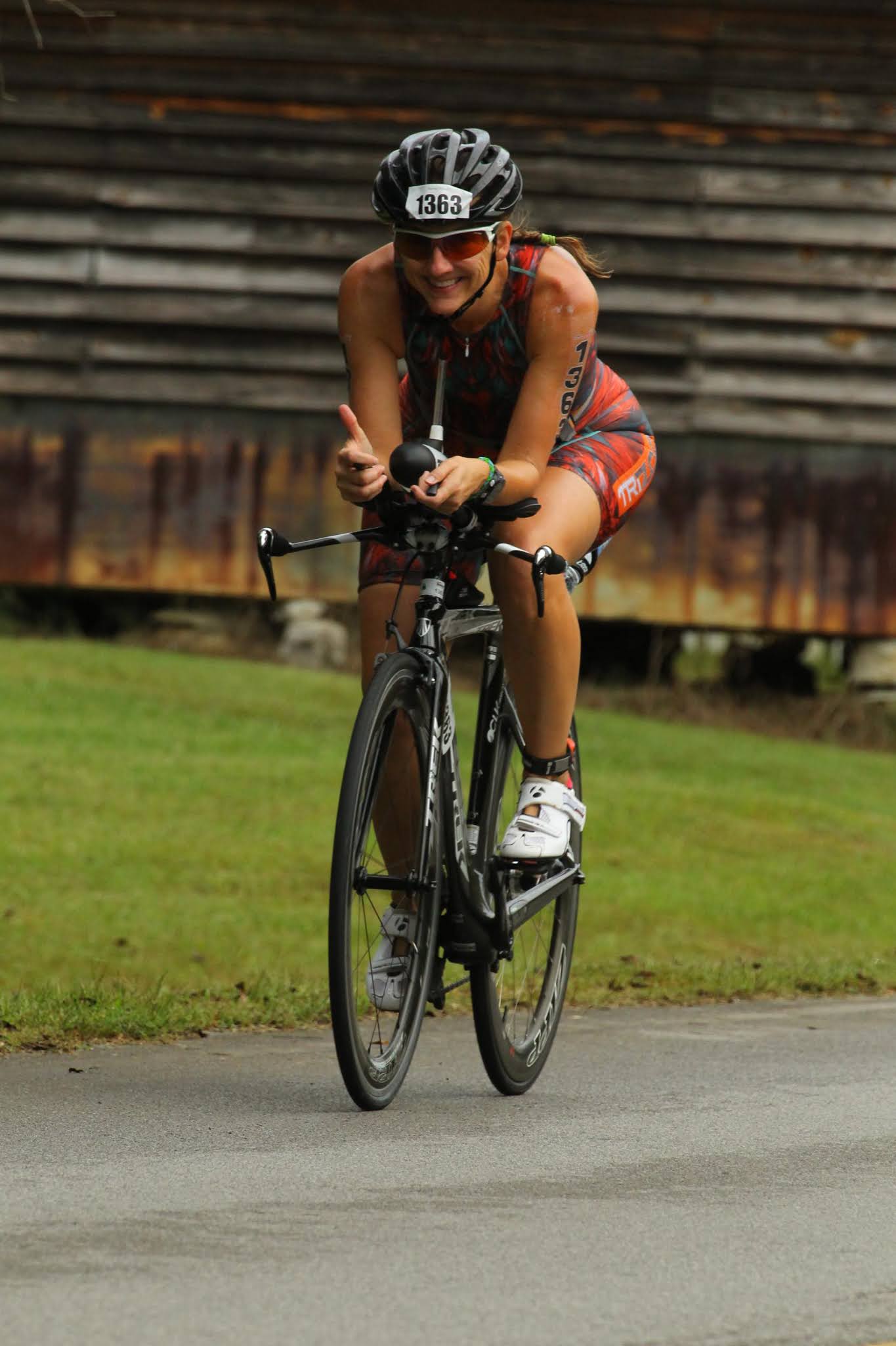 Running Commentary Just Like Riding a Bike