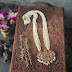 Pearl necklace jewellery