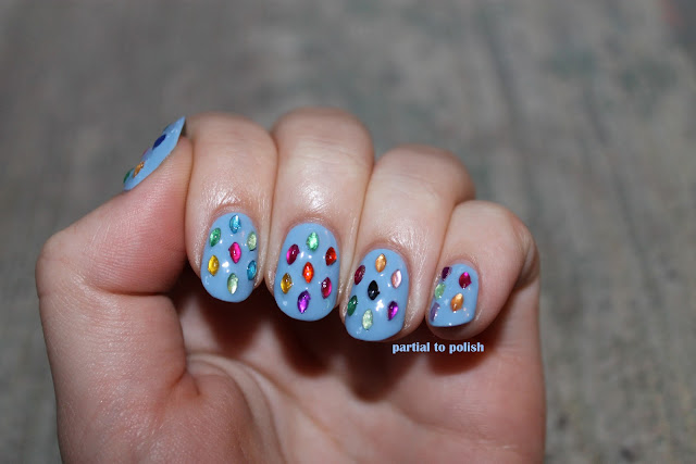 Revlon Dreamer and Ellipse Rhinestones