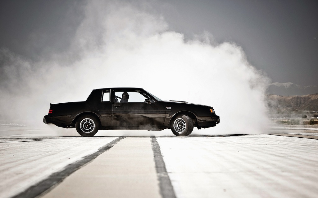 Fab Wheels Digest F W D Buick Regal Grand National