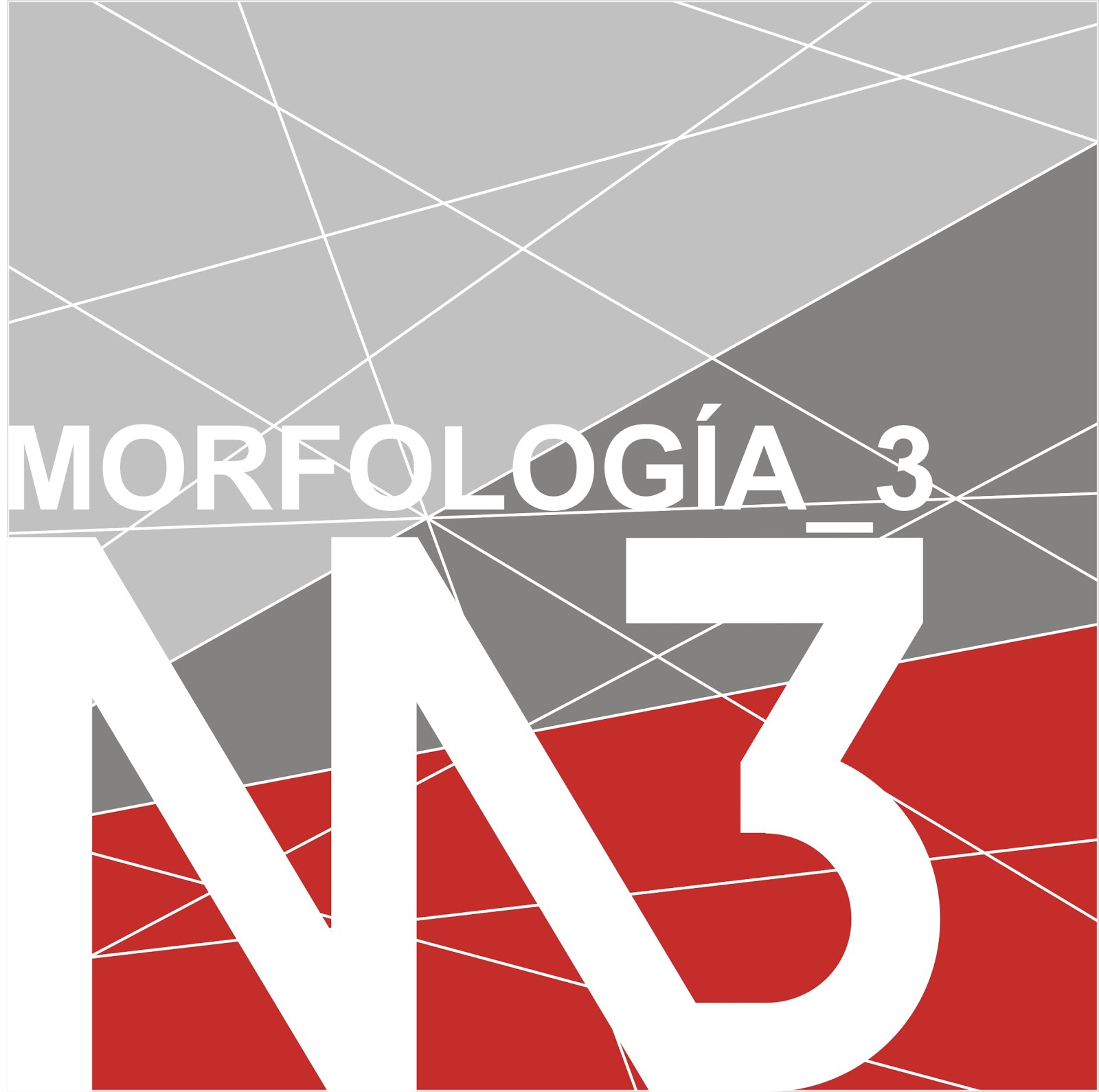 MORFOLOGÍA 3 | COMUNICACIONES 3