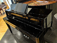 Picture of Yamaha AvantGrand hybrid digital piano