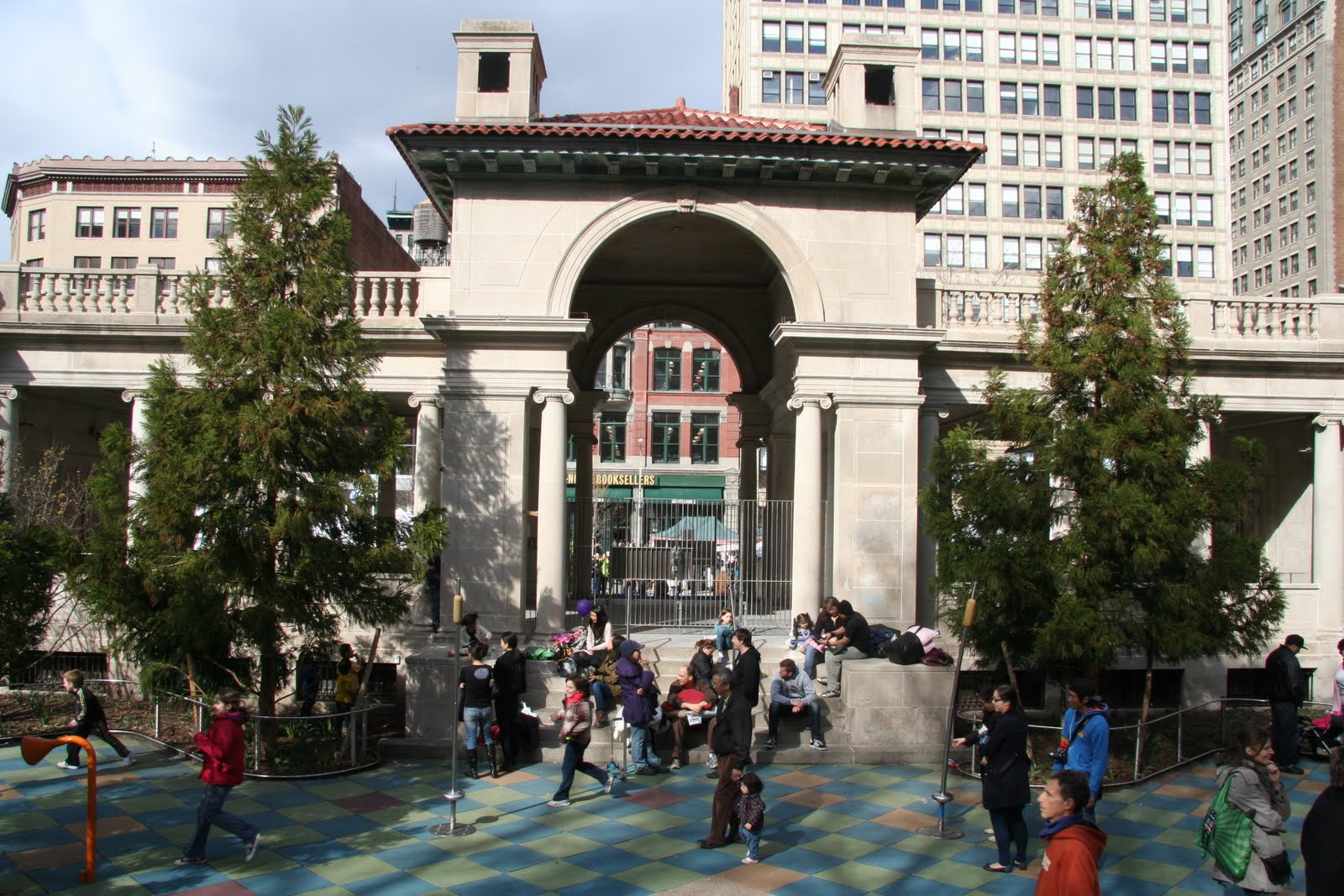 A Walk in the Park Union