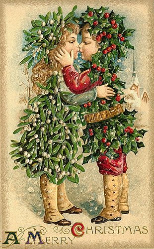 Vintage Images: Christmas / Yule /New Years