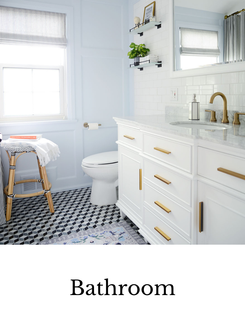 bathroom home decor projects