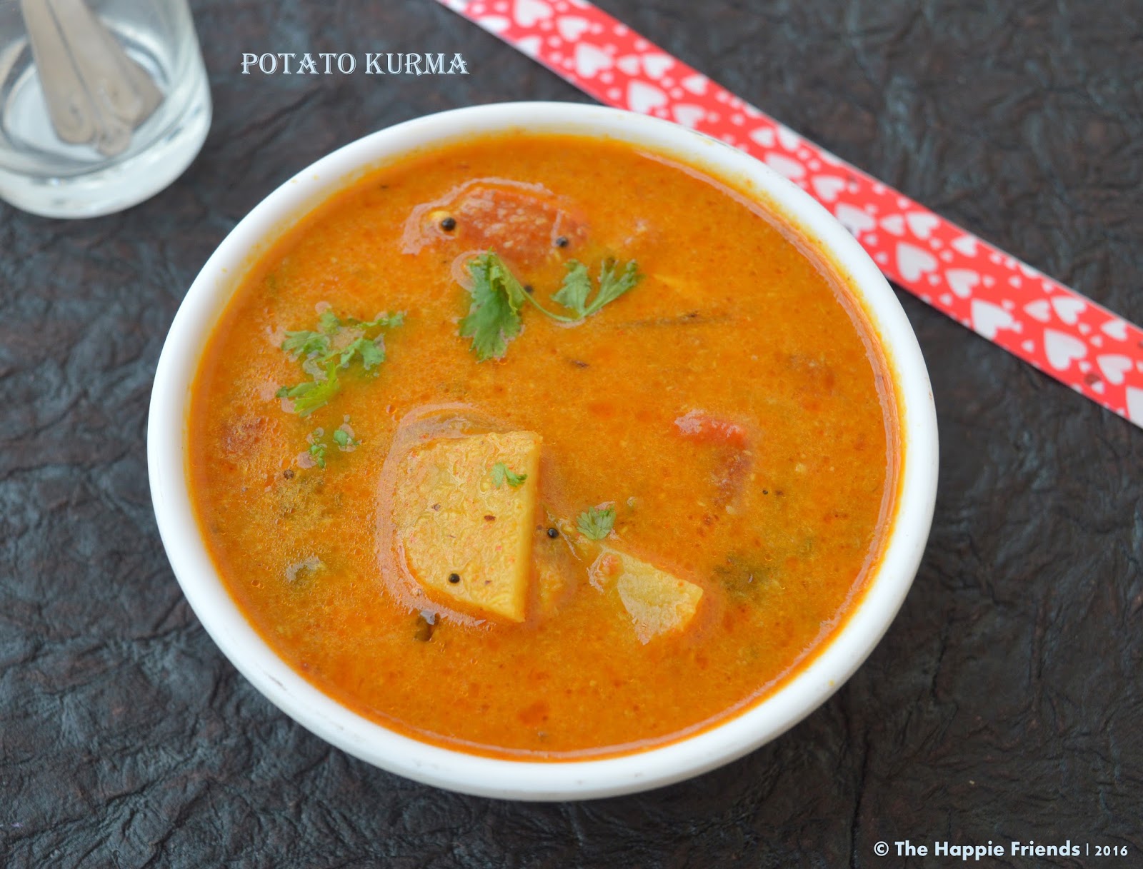 Potato Kurma Aloo Kurma Cook with Sharmila