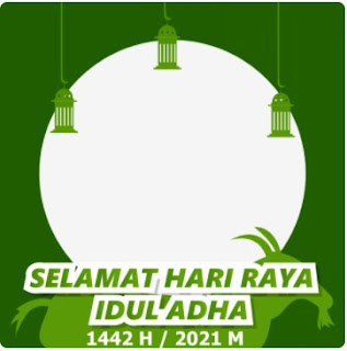 20 Twibbon Hari Raya Idhul Adha 2021 Ucapkan Hari Spesial Dengan Twibbon Keren