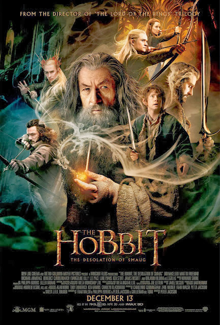 The Hobbit 2 : The Desolation of Smaug เดอะฮอบบิท ดินแดนเปลี่ยวร้างของสม็อค