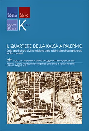 Il Quartiere della kalsa a Palermo