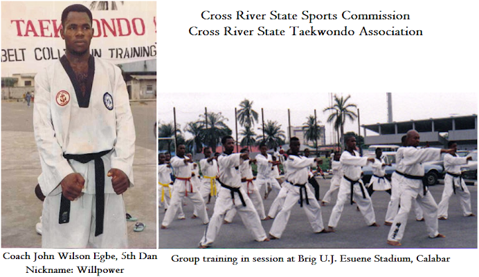 CROSS RIVER STATE SPORTS COMMISSION