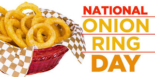 National Onion Ring Day HD Pictures, Wallpapers