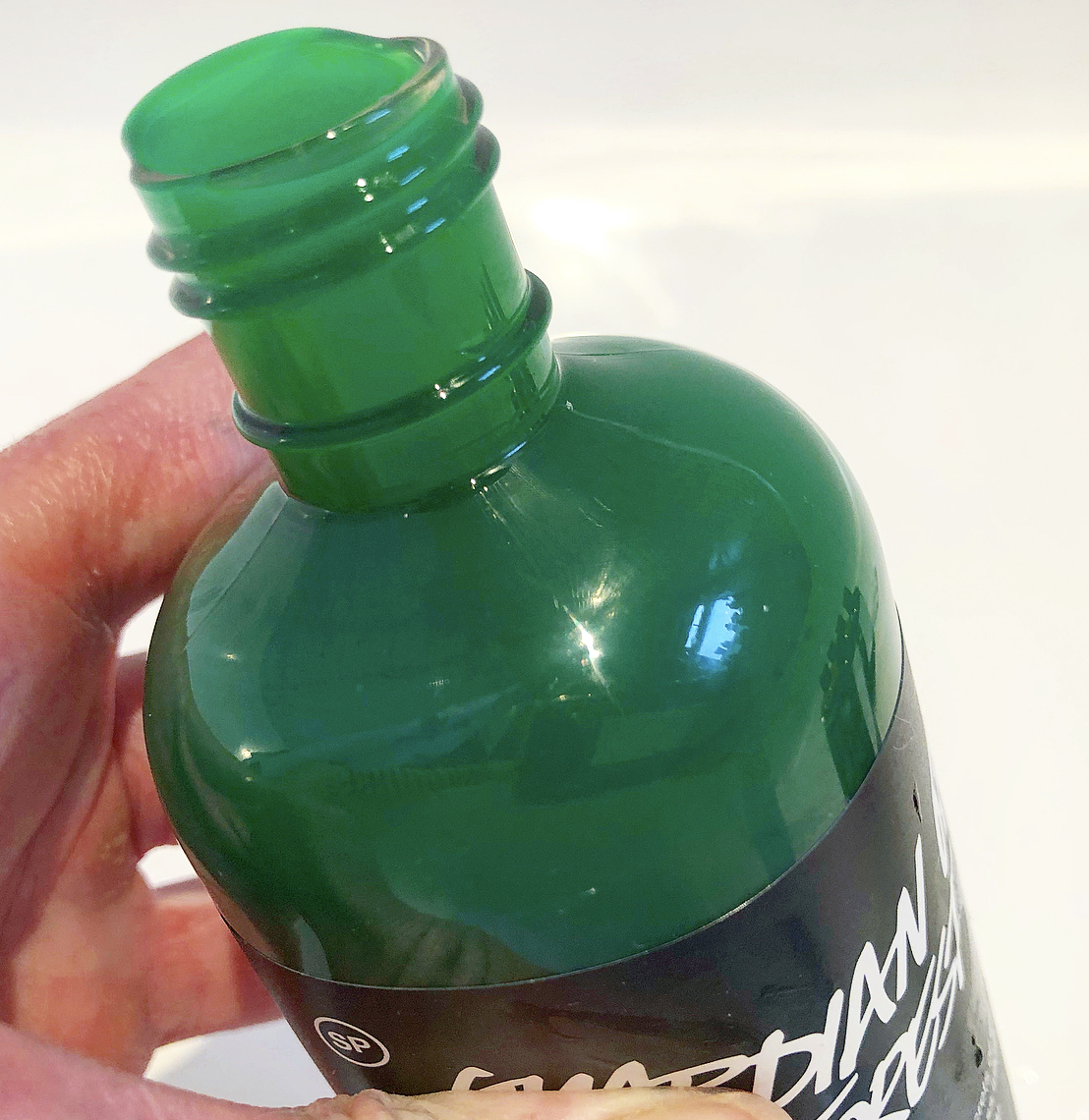All Things Lush UK Guardians Of The Forest Shower Gel