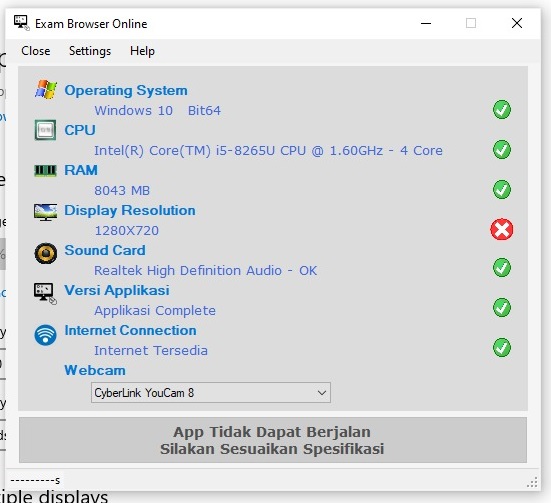 Kristadi S E September 2020