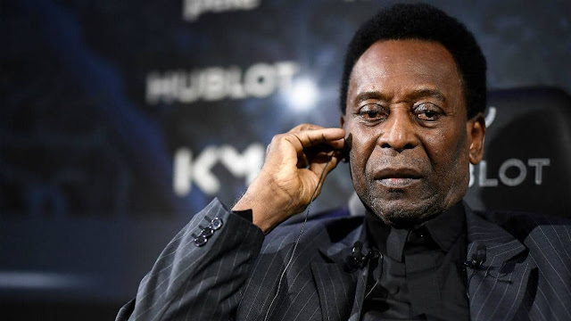 Brazil legend, Pele breaks silence on suffering from ‘depression’