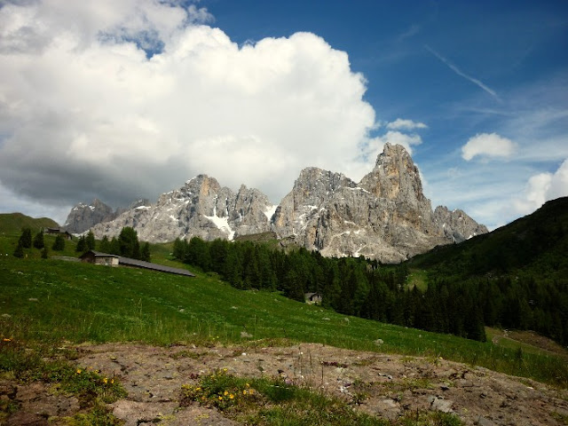 san martino di castrozza escursioni