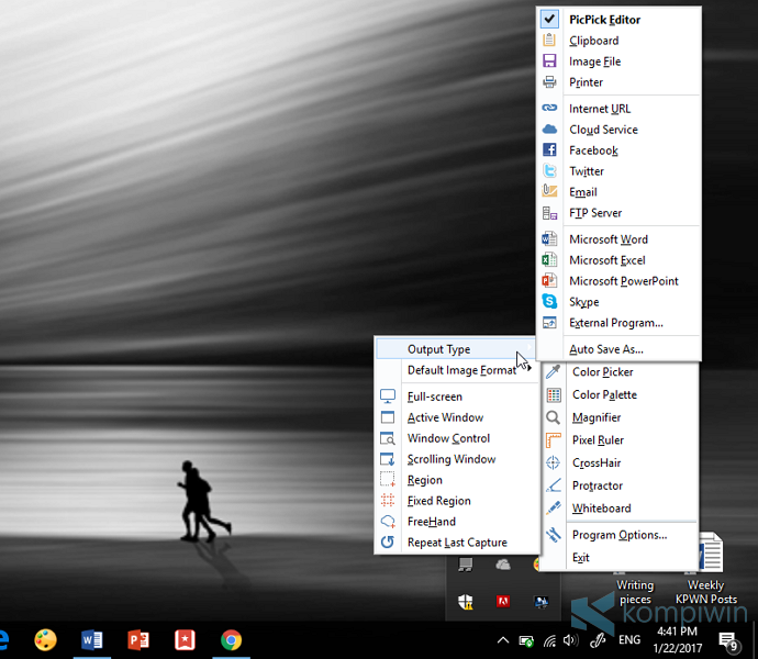 aplikasi terbaik untuk mengambil screenshot di layar
