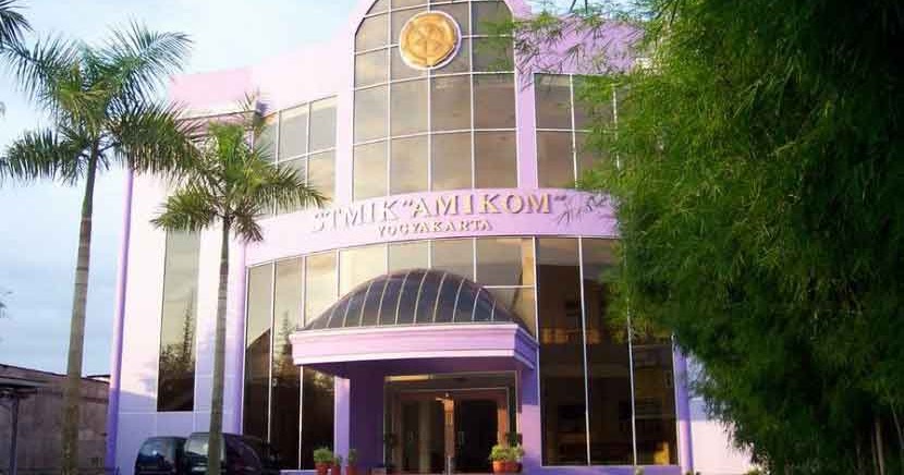Mendaftar Amikom Yogyakarta Catatan Informatika