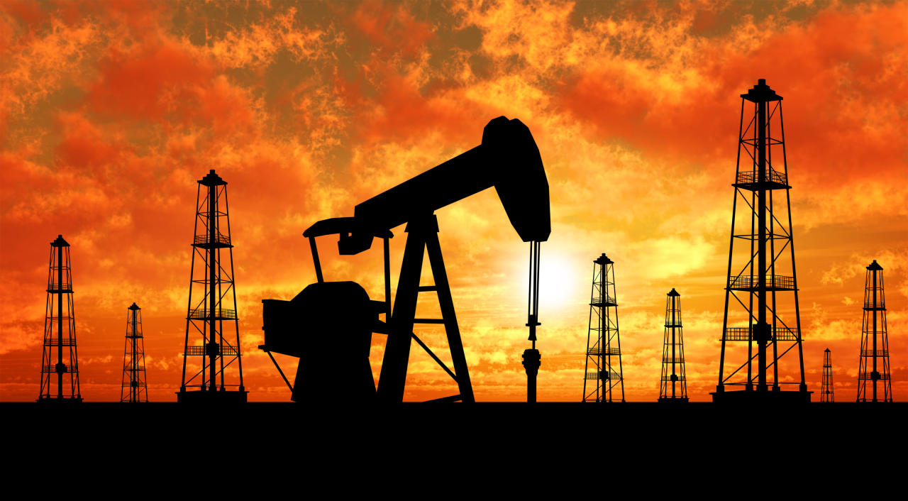 Dünya Petrol Rezervi Ne Kadar Dayanır? 🕗