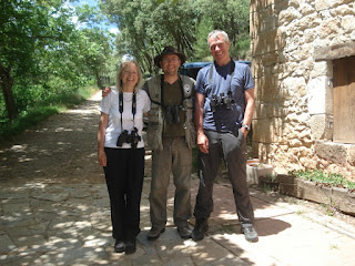 A new Birding Tour with MCBirding