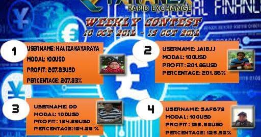100 hari forex