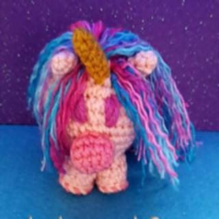 PATRON GRATIS UNICORNIO AMIGURUMI 30211