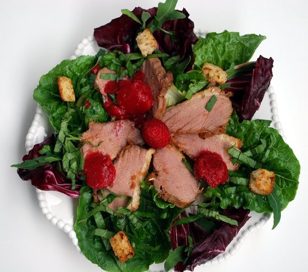 La Apple Pie di Mary Pie Charleston Salad Nr. 2