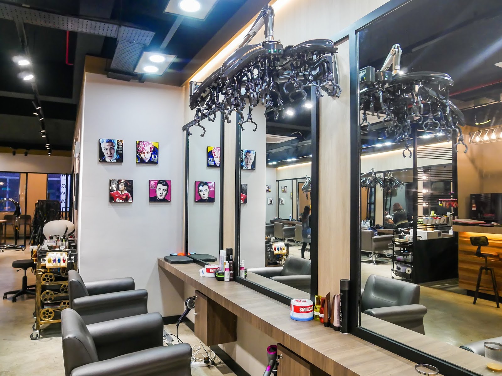 Siwon Korean Hair Salon @ Plaza Arkadia, Desa Park City - hiphippopo.com