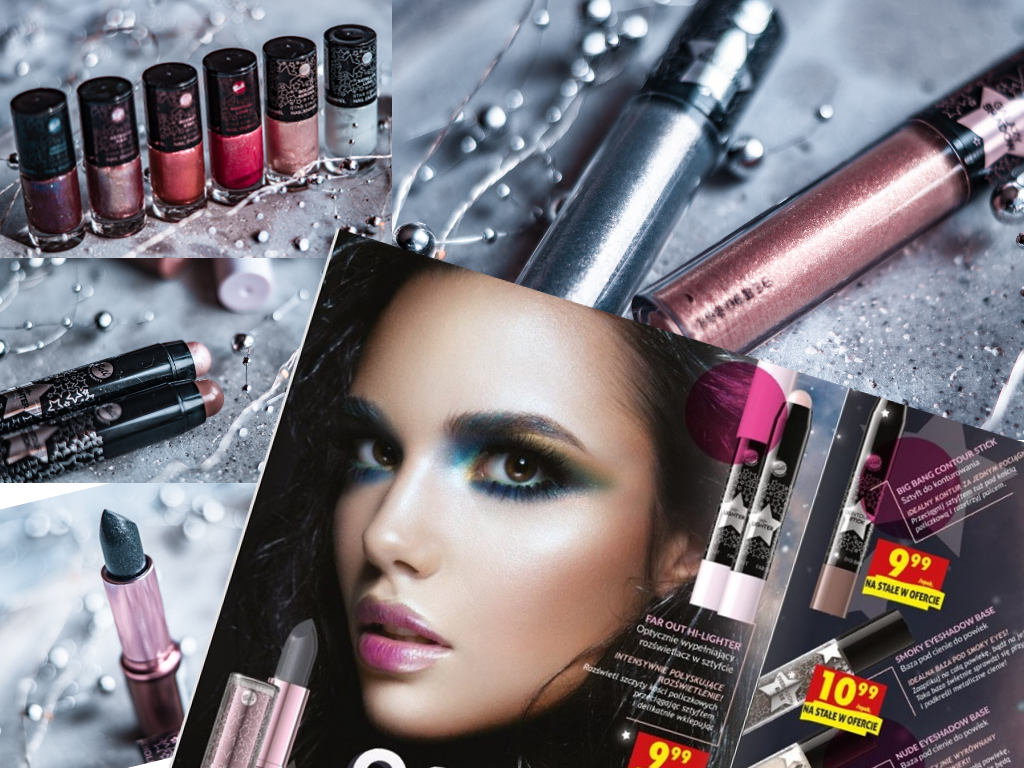 Kosmetyki tylko w gazetce Biedronka. Efekt Glow i Efekt Glass Skin co to takiego?