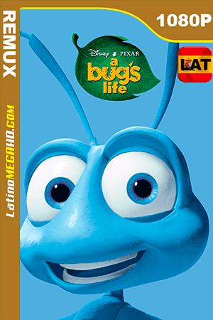Bichos: Una Aventura en Miniatura (1998) Latino HD BDRemux 1080P (1998)