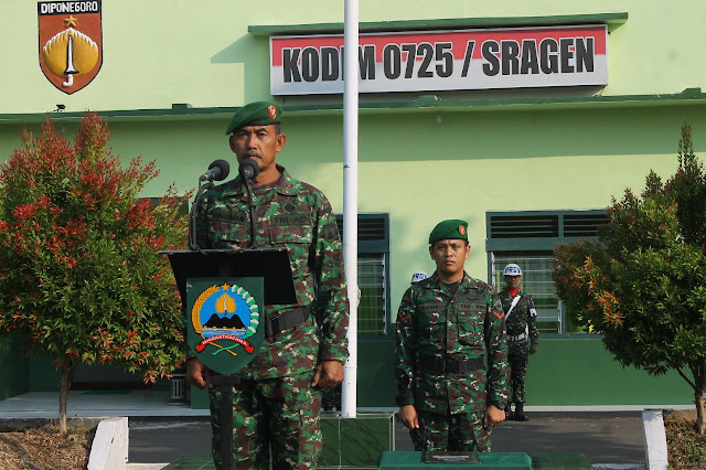 Upacara Bendera Sebagai Sarana Memupuk Patriotisme