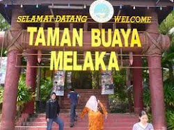 Klik : Taman Buaya