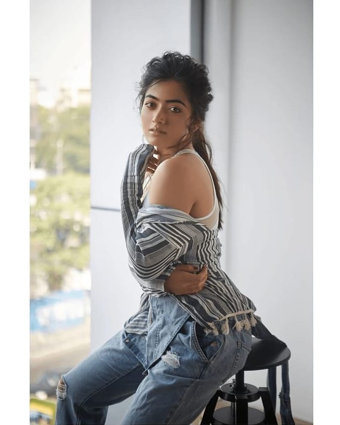 Rashmika Mandanna pic