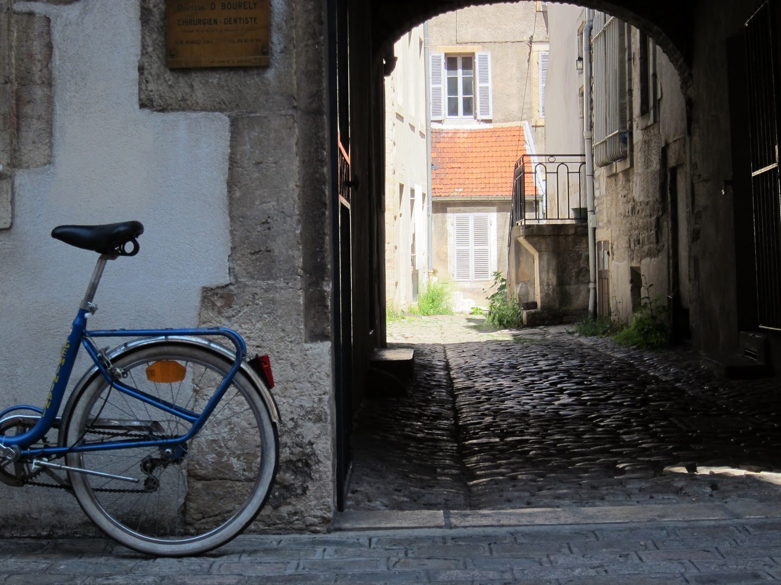 mustard good only in Dijon...*