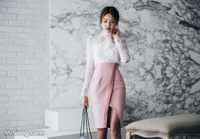 Model Park Jung Yoon in the November 2016 fashion photo series (514 photos) photo 10-13