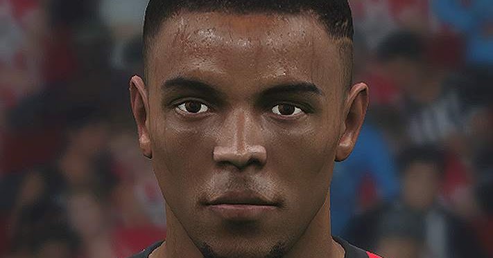 Pes 2017 Donyell Malen Face By Feqan